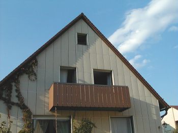 Balkongeländer Anders 1