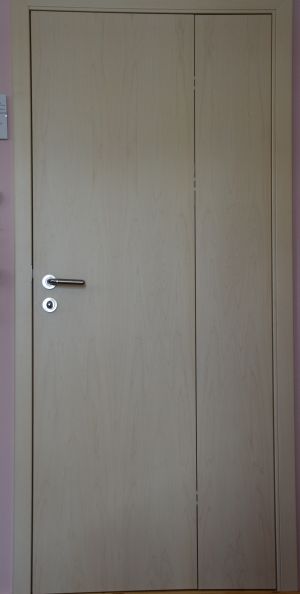 Raumsparelement geschlossen